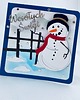 kartki scrapbooking Kartka swiateczna
