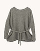 swetry damskie  Sweter Boucle Knotted