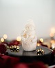 świeczniki i świece Świeca sojowa Snowman