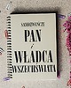 notatniki i albumy Samozwańczy Pan i władca wszechświata, notatnik