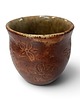 kubki Ceramiczny kubek - czarka