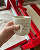 kubki Kubek ceramiczny Music sounds better with you