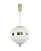 lampy wiszące Lampa wisząca, lata 70