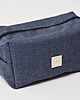torby i nerki męskie Męska kosmetyczka saszetka dla mężczyzny wodoodporna jeans
