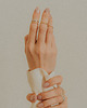 obrączki Obrączka Knuckle Ring
