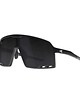 okulary damskie Czarne sportowe okulary Black on Black Campeones