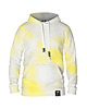 bluza z kapturem damska Damska Bluza z kapturem Yellow Pastels