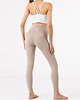 legginsy Legginsy do jogi Yoggings long - sandy beach l