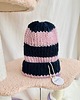 czapki damskie Wełniana czapka Lily 100% wełna handmade ręcznie robiona