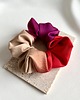 gumki do włosów Gumka do włosów scrunchie Ombre