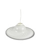 lampy wiszące Lampa wisząca Honzel, lata 80.