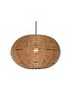 lampy wiszące Lampa Wisząca Lampa Rattanowa Palla