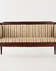 sofy i szezlongi Sofa mahoniowa w stylu Empire, francuski design, lata 40-te, produkcja: Dania