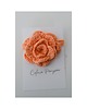 chokery Brzoskwiniowy choker