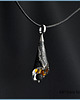 kolie Volcanic amber