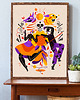 plakaty Plakat El Dia de los Muertos