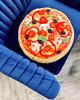 poduszki z grafiką Poduszka Pizza Duża