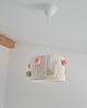 lampy do pokoju dziecka Lampa sufitowa Pink PomPoms
