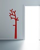 wieszaki Czerwone drzewo - wieszak