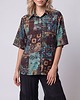 koszule damskie  Koszula damska Derszka oversize vintage