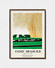 plakaty Andre Brasilier - Exhibition Poster