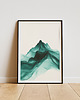 plakaty Plakat - Ink peak