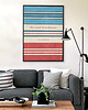 plakaty Royal Tenenbaums - Genialny Klan - plakat 50x70 cm