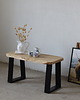 stoliki kawowe Stolik kawowy live edge loft