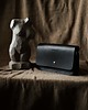 torebki mini Skórzana torebka Classic Black
