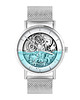 zegarki unisex Zegarek - Steampunk wodny - bransoleta mesh