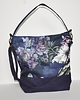 torby na ramię Torba  hobo XXL - print, róże