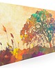 obrazy 76201 Obraz na płótnie DRZEWO POLANA 120x80