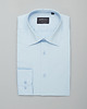 koszule męskie Koszula męska simeria 00432 błękit slim fit