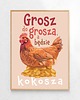 plakaty Plakat Kokosza