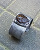 bransoletki wire wrapping Mrówkarium  - bransoletka regulowana