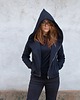 bluza z kapturem damska Bluza damska w stylu remoneski , gotycki styl