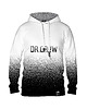 bluza z kapturem damska Damska Bluza z kapturem DR.CROW Spray