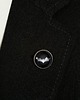 biżuteria męska Batman - wpinka do marynarki - 0252