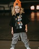 t-shirty dla chłopców T-shirt oversize Robot Teddy