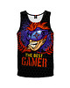 t-shirty dla dziewczynki Bokserka Top Girl DR.CROW Gamer