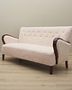 sofy i szezlongi Sofa bukowa, duński design, lata 60, produkcja: Dania