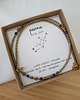 naszyjniki - inne PANNA naszyjnik dla znaku zodiaku