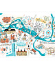 plakaty Plakat A4 Wrocław Panorama