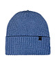 czapki damskie Czapka 100% Merino - Niebieska
