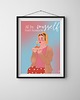 grafiki i ilustracje Plakat Bridget