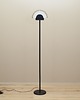 lampy podłogowe Lampa podłogowa, włoski design, lata 70, produkcja: Włochy