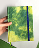 notatniki i albumy Notes Zielony