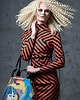 torby na ramię Art MIMA bag SHORT & Marcina Painty print