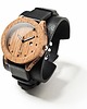 zegarki unisex drewniany zegarek Woodlans BIG
