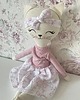 misie i maskotki Maskotka Kotek Zosia 60 cm